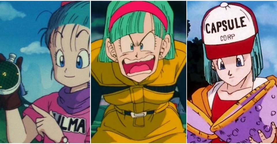 Dragon Ball 10 Ways Bulma Changed Between Dragon Ball & DBZ Dragon Ball 10 Ways Bulma Changed Between Dragon Ball & DBZ